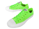 Кеды Converse Chuck Taylor All Star II низкие зеленые