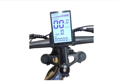 Электровелосипед Kugoo Kirin V5