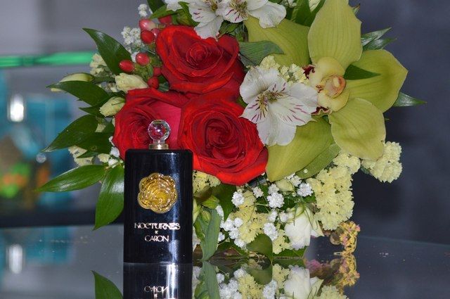 Духи Caron Nocturnes | Карон Ноктюрн &mdash; Лучшие Ароматы