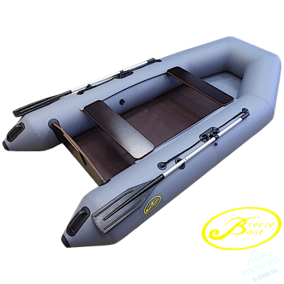 Лодка ПВХ Marlin Breeze 290