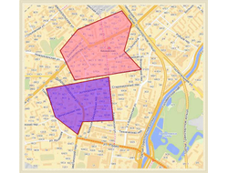 Метро Бауманская (96 шт.)