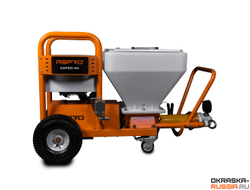 ASPRO N6 шпатлевочная станция