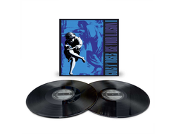 GUNS N' ROSES - USE YOUR ILLUSION II 2-LP REMASTERED 2022