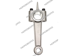 Шатун для NCE200/660V NORDBERG NCE200/660#CON-ROD