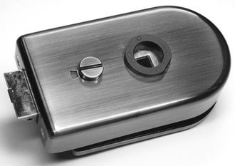 ID600SB Замок WC (бронза)