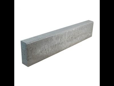 Газонный бордюр (камень) 1000х200х80мм, БР 100.20.8