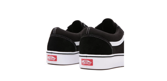 Кеды Vans Old Skool Comfycush Black/White