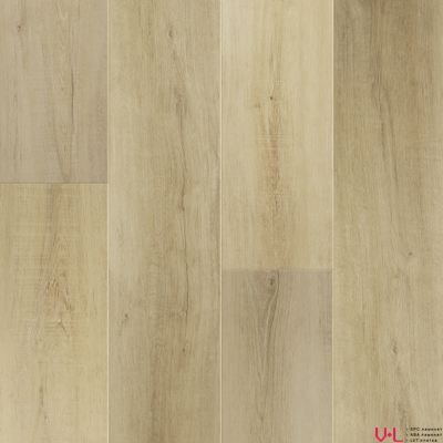 SPC ламинат Floorwood Quantum Дуб Делойт 4577 43 класс толщина 5.0 мм с фаской и подложкой замковый 2.2253 м2