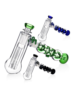 Трубка-BUBBLER PHOENIX STAR