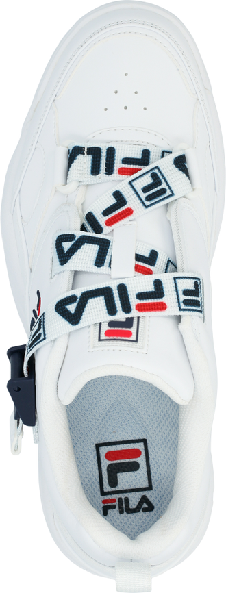 Кроссовки FILA FAST CHARGE Белые женские (36-41)
