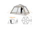 Тент-Шатер CANADIAN CAMPER Zodiac Plus (Woodland)
