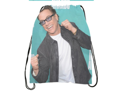 Сумка-мешок для обуви Jean-Claude Van Damme, Жан-Клод Ван Дамм №18