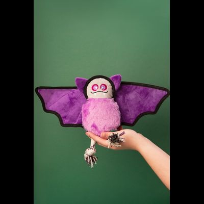 Игрушка для животных "Летучая мышь Баха"