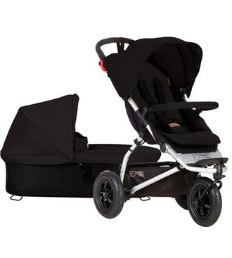 Коляска 2в1 Mountain Buggy Swift Black