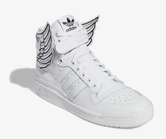 Adidas Jeremy Scott Wings 4.0 White сбоку