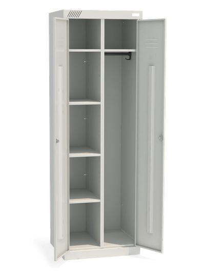 Шкаф универсальный ШМУ 22-600, 1850х600х500 мм