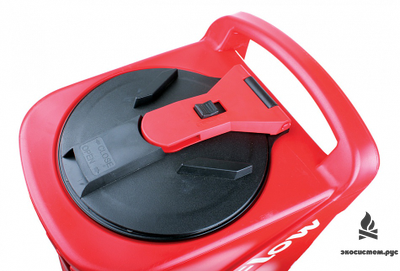 Установка для промывки теплообменников NakipPRO