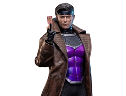 ПРЕДЗАКАЗ - Гамбит ("Дэдпул и Росомаха", "Люди Икс", X-Men) - Коллекционная ФИГУРКА 1/6 Card Master (PT-0016) - Premier Toys ?ЦЕНА: 20900 РУБ.?