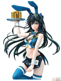Фигурка 1/7 Юкино Юкиношита (Yukinoshita Yukino Casino Party Ver.)