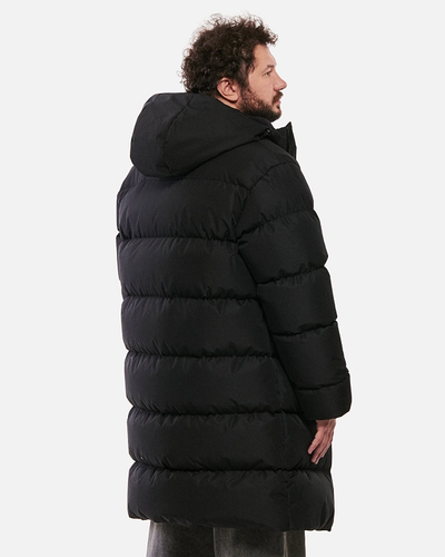 Куртка Anteater Downlong Black