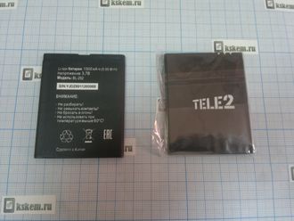 Аккумулятор (АКБ) для Tele2 mini bl-252