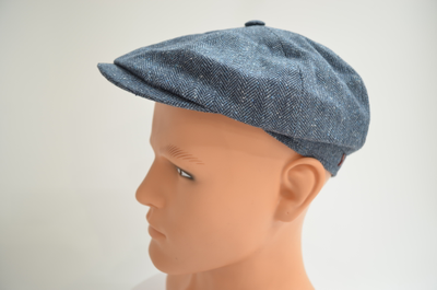 Хлопковая кепка Италия мужская