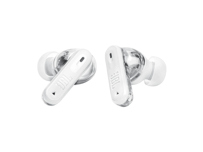 JBL Tune Beam 2 (JBLBEAM2GWHT) Прозрачно-белый