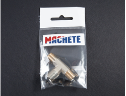 Machete: Разветвитель Т-образный G1/8"