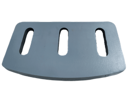 Плита поворотного круга  225.07.00.00.031