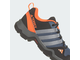 Adidas Terrex AX2 Grey Impact Orange