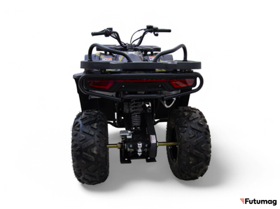 Бензиновый квадроцикл MOTAX GRIZLIK W200 желтый