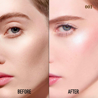 Dior Backstage Glow Face Palette - Палетка-хайлайтер