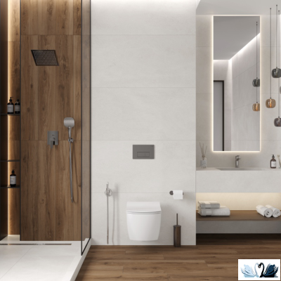 Керамогранит Laparet Сиена грей про\Siena grey pro MR 59,7 х 59,7 см светло - серый матовый