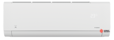 Инверторная сплит-система серии SHOGUN Inverter 2024 RAC-I-SG30HP.D03 (комплект) серии SHOGUN Inverter