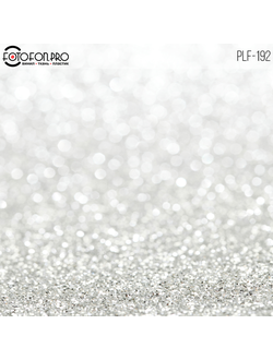 Пластиковый фотофон «Серебро»