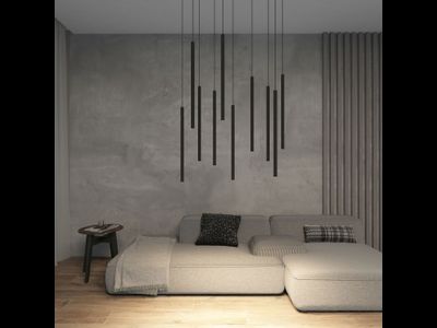 Светильник Denkirs DK4304-BK