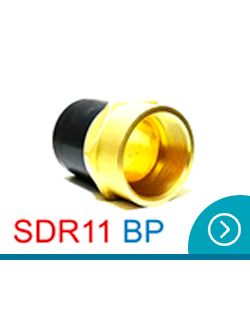 Переход пэ/латунь ВР EUROSTANDARD | Самотлор СтройСервис