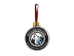 Шары елочные  Игра Престолов