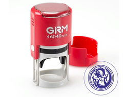 Печать год Дракона №2