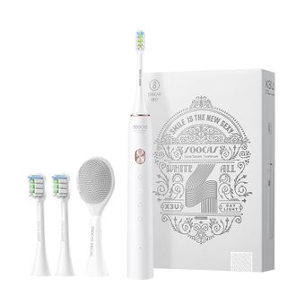 Электрическая зубная щетка Soocas X3U Set, white