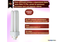 Osram Dulux T/E Plus 26w/830/840 GX24q-3