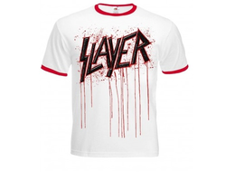 Футболка SLAYER Ringer