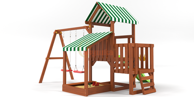 Детская площадка Савушка TooSun 5