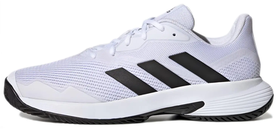 Adidas Courtjam Control 3 White Black