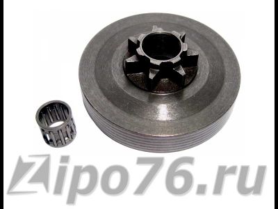 Купить звездочка китайской бензопилы 45 52