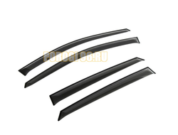 Дефлектор окон для Volkswagen Crafter 2006-2016