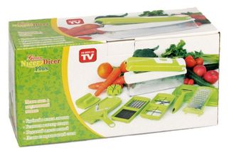 Овощерезка найсер дайсер плюс (Nicer Dicer Plus +) оптом