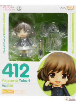 Нендроид Юкари Акияма (Yukari Akiyama)