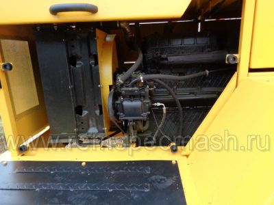 Фронтальный погрузчик ТО-18Б