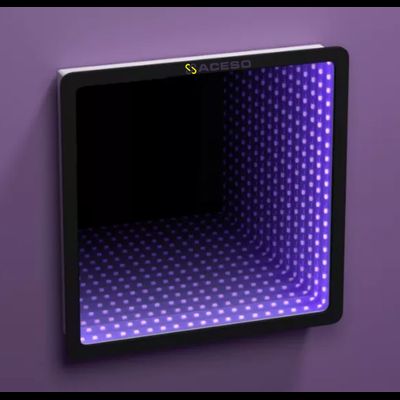 Светозвуковая панель "Бесконечность"